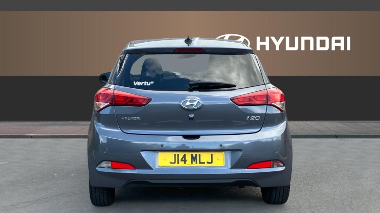 Hyundai i20 1.2 Go SE 5dr Petrol Hatchback